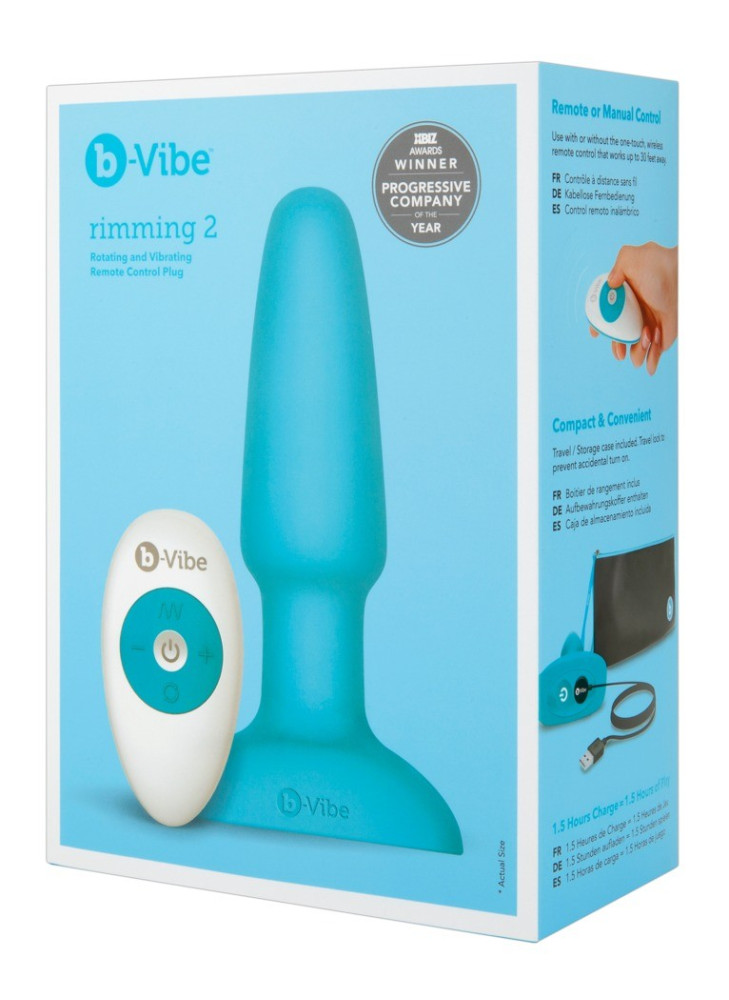 Vibro-plug with Rotation